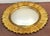 Mid-Century Italian Carved Giltwood Sunburst Mirror with Convex Glass, C. 1950s For Sale - Image 14 of 18