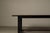 Dark Stained Dining Table by Jean Batenburg for Mi, Belgium, 1969 For Sale - Image 13 of 16
