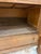 American Antique American Tiger Wood Oak Buffet With Mirror. For Sale - Image 3 of 12