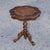 1960s Italian Table Inlaid with Tripod, 1960s For Sale - Image 5 of 9