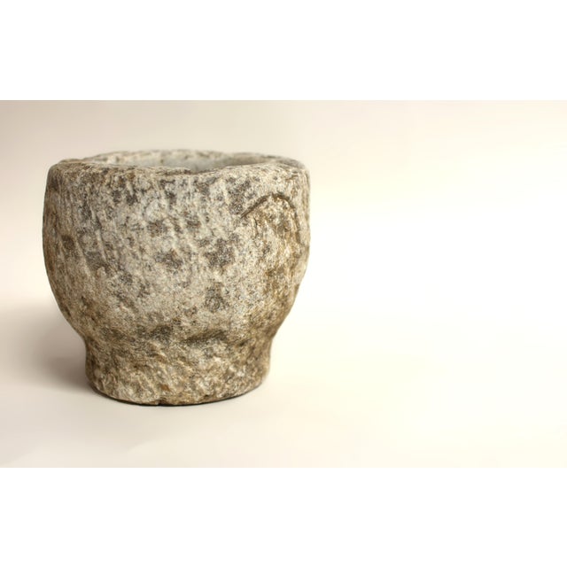 18th Century Stone Bowl For Sale - Image 9 of 11