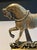 Pair of bronze horses. Work in French. For Sale - Image 9 of 12