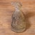 1950s French Cast Stone Dog Statue, C. 1950 For Sale - Image 5 of 7