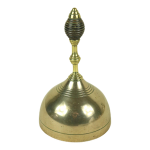 English Victorian Dinner Bell