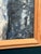 So, Lady in Blue, 1950s, Oil on Canvas, Framed For Sale - Image 7 of 18