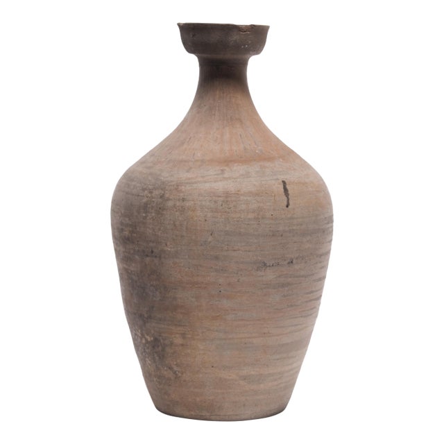 Chinese Provincial Wine Jug, C. 1900 For Sale