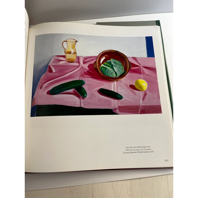 Paper 1999 Louisa Matthiasdottir Paintings Book For Sale - Image 7 of 12