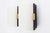 French Space Age Wall Lights, 1970s, Set of 2 For Sale - Image 9 of 9