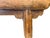 Brown Antique Chinese Low Country Footstool For Sale - Image 8 of 16