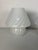 Venetian Murano Glass Bedside Lamps, 1960, Set of 2 For Sale - Image 6 of 12