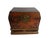 This is a 18/19th century storage box from Shanxi Province, North Central China. These boxes were traditionally used to...