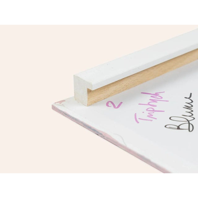 Karlijne G., Acrylic on Canvas, Set of 3 For Sale - Image 13 of 15