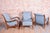 Biedermeier Lounge Chair in Oak, Spruce and Walnut, Austria, 1830s For Sale - Image 12 of 13