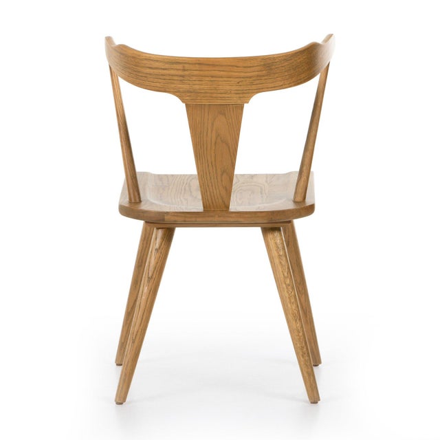 2020s Four Hands Ripley Dining Chair - Sandy Oak For Sale - Image 5 of 9