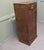 Art Deco Tambour-Fronted Oak Filing Cabinet, 1930 For Sale - Image 4 of 7