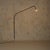 Mid-Century Modern French Artisan-Made Iron Potence Wall Light, 1960s For Sale - Image 3 of 8
