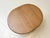 Extendable Oval Dining Table in Oak, 1970s For Sale - Image 10 of 17