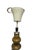 1970s Postmodern Communist Pendant Lamp, Poland, 1970s For Sale - Image 5 of 10