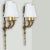 French Louis XVI Wall Sconces in Bronze, 1920s, Set of 2 For Sale - Image 12 of 13
