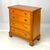 Vintage Kittinger Colonial Revival Knotty Pine Small Chest of Drawers For Sale - Image 6 of 17