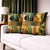 2020s Exquisite Luxury Mid-Century Modern Sofa Cushions / Pillows Cushion Cover With Insert For Sale - Image 5 of 5