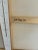White Abstract Contemporary Op Art Geometric Hard Edge Triptych Painting, Wood Framed, Signed Lee Fine For Sale - Image 8 of 8
