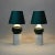 Table Lamps by Bitossi for Bergboms, Italy, 1960s, Set of 2 For Sale - Image 10 of 10