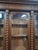Louis XIII Style Oak Bookcase, 19th Century For Sale - Image 5 of 10
