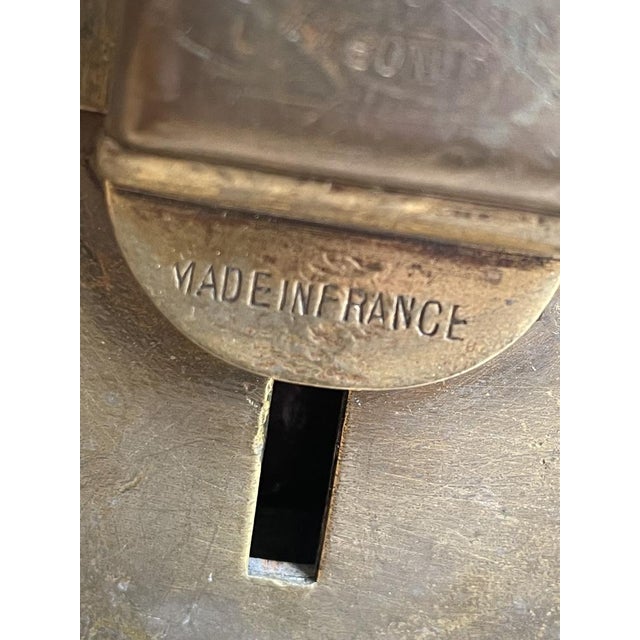 Large Hat Case from Louis Vuitton, 1895 For Sale - Image 13 of 18