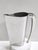 1980s Silver-Plated Brass Jug Kanye by Lino Sabattini, Italy, 1970s For Sale - Image 5 of 13