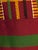African Vintage African Design Sherma Turkish Cotton Pillow For Sale - Image 3 of 5