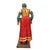 18th Century 18th Century Neapolitan Crèche Figure, Polychromed Terracotta, Italy For Sale - Image 5 of 11