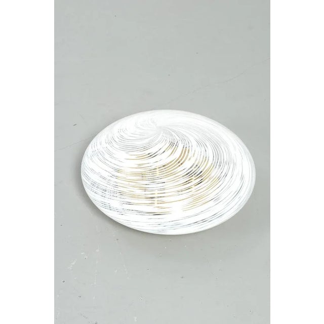 Vintage Brass Ceiling Lamp For Sale - Image 9 of 9