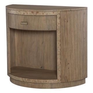 Century Furniture Monterey Demilune - Light For Sale