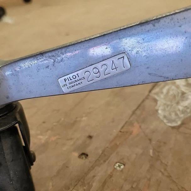 1967 Set of 8 Herman Miller Eames Pacc Armshell Chairs With Girard Upholstery For Sale - Image 10 of 11