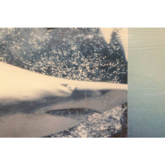 Epoxy Resin Collage American British Alex Echo For Sale - Image 9 of 11