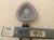 Traditional Wedgwood Spade Tray White on Pale Blue Made in England Late 20th Century Mint Condition. For Sale - Image 3 of 11