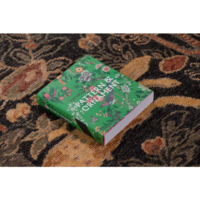 Modern Classics Persian Hunting Narrative Wool Rug by Rug & Kilim, India For Sale - Image 9 of 9