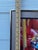 Mid-Century Modern Vintage 1988 Gary Pruner Tower Gallery Exhibition Framed Poster For Sale - Image 3 of 6