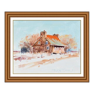 Mid 20th Century Homestead Haven, Terry Tomalty For Sale
