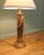 Large Italian Corinthian Column Table Lamp, 1960 For Sale - Image 4 of 8