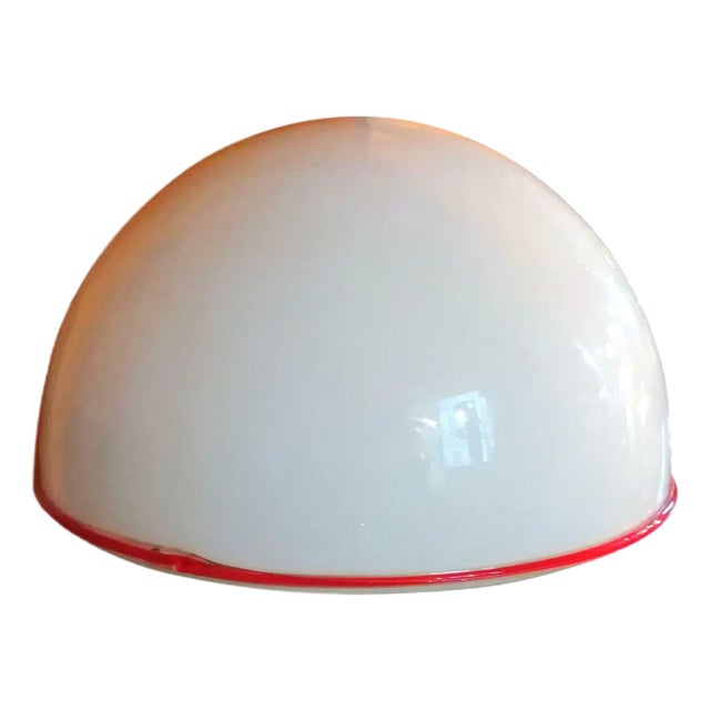 Murano Glass Sconce by Gambaro & Poggi for Leucos, 1970s For Sale