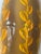 1960s Pair of 1970s Glazed Leaf Vases by Zamoar Metalworks For Sale - Image 5 of 9