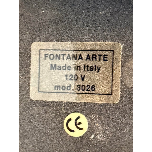 Metis Lighting for Fontana Arte Nobi Floor Lamp For Sale - Image 11 of 12