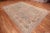 Stunning Soft Grey Tribal Room Size Turkish Oushak Design Modern Area Rug, Country of origin: Central Asia, Circa date:...
