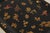 Black & Gold Toleware Tray Top Table For Sale - Image 9 of 17