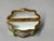 Ceramic 1860 French Sevres Neoclassical Green Gold Porcelain Box For Sale - Image 7 of 8