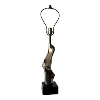 1970s Mid-Century Sculptural Laurel Lamp by Richard Barr For Sale