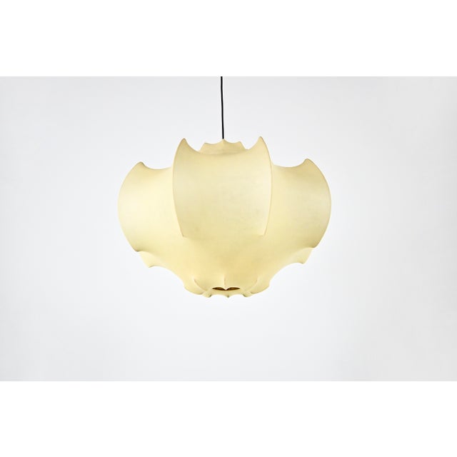 1960s Viscontea Hanging Lamp by Achille & Pier Giacomo Castiglioni for Flos, 1960s For Sale - Image 5 of 11