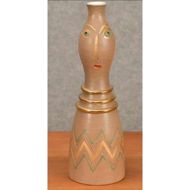 1950s Aldo Londi for Bitossi Sake Set - 6 pcs For Sale - Image 12 of 18